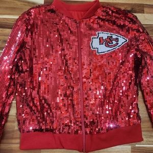Kansas City Chiefs Bomber Jacket